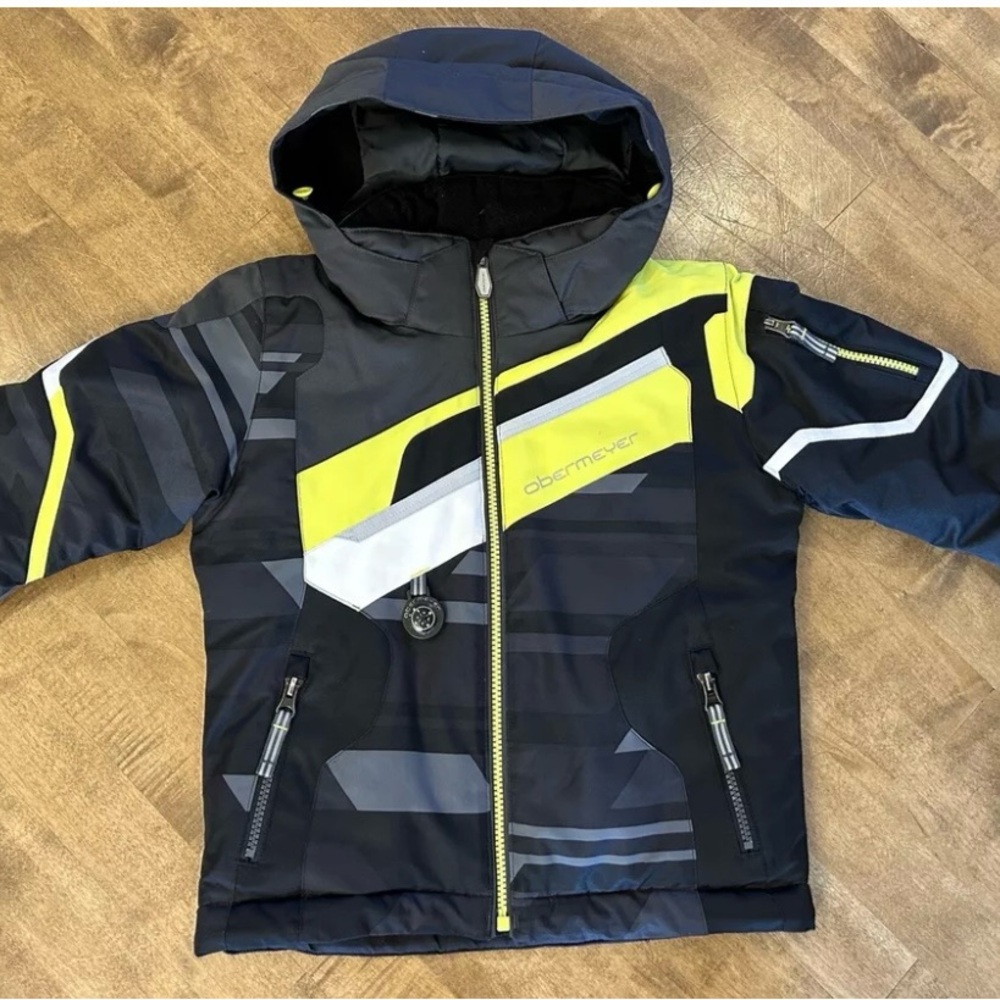 Obermeyer Sky Jacket size 4